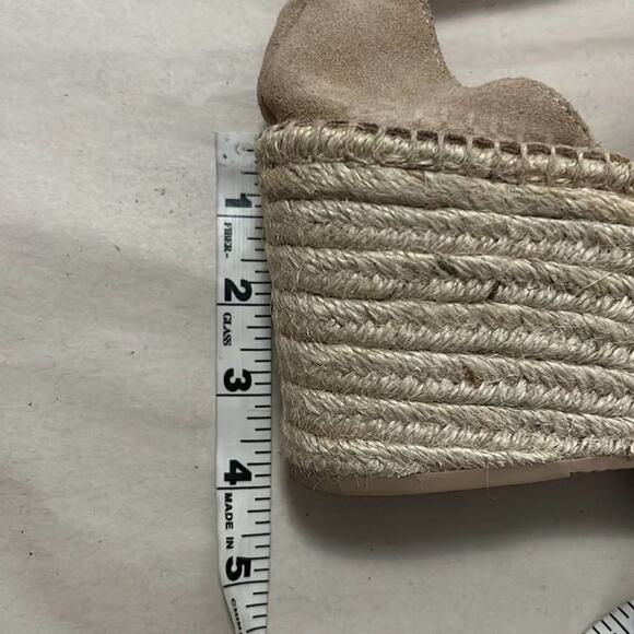 SOLUDOS ESPADRILLE‎ SANDALS SIZE 9 - Picture 8 of 8